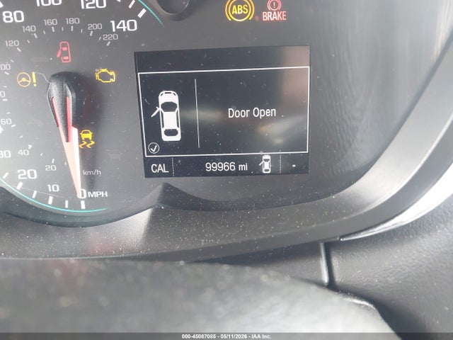 Chevrolet Trax Ls