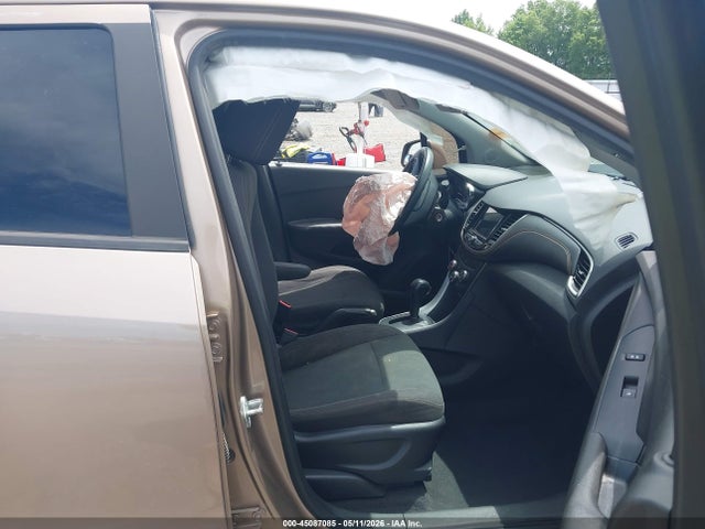 Chevrolet Trax Ls
