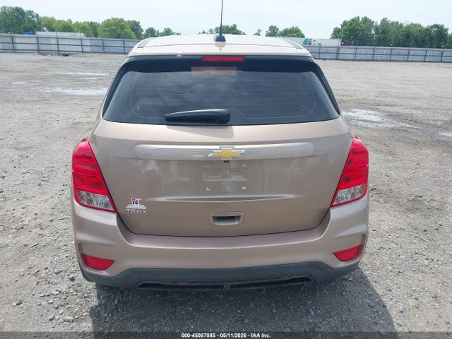 Chevrolet Trax Ls