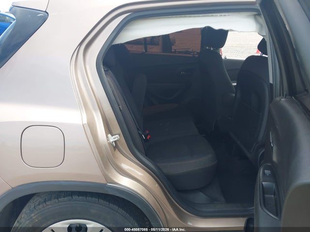 Chevrolet Trax Ls