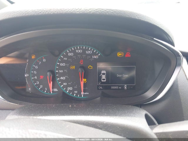 Chevrolet Trax Ls