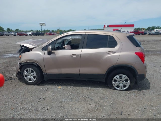 Chevrolet Trax Ls