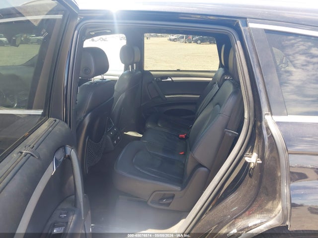 Audi Q7 3.0 Tdi Premium