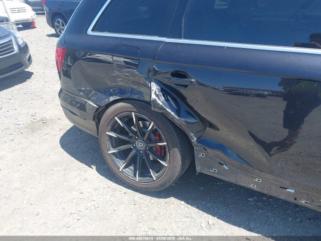 Audi Q7 3.0 Tdi Premium