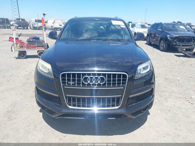 Audi Q7 3.0 Tdi Premium