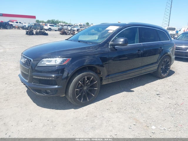 Audi Q7 3.0 Tdi Premium