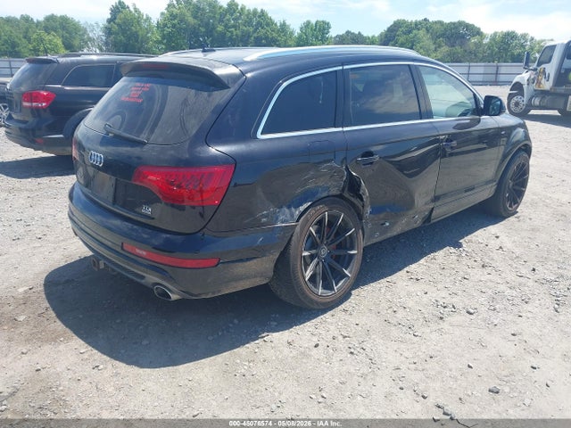 Audi Q7 3.0 Tdi Premium