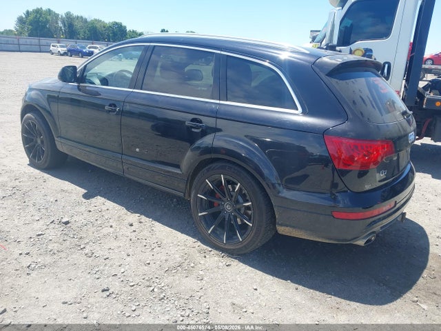 Audi Q7 3.0 Tdi Premium