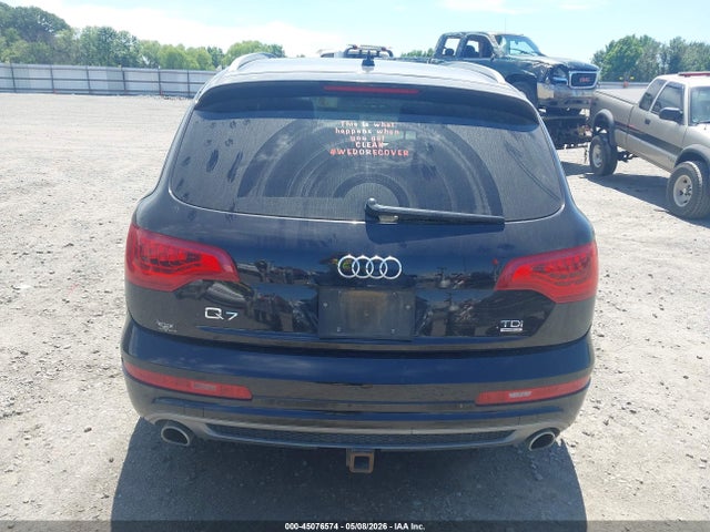 Audi Q7 3.0 Tdi Premium