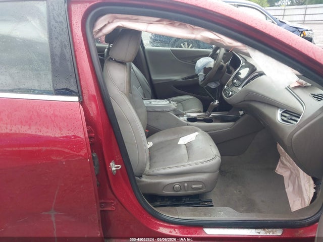 Chevrolet Malibu Premier