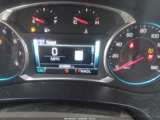 Chevrolet Malibu Premier