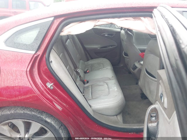 Chevrolet Malibu Premier