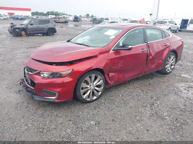 Chevrolet Malibu Premier