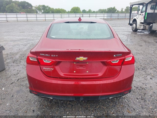 Chevrolet Malibu Premier