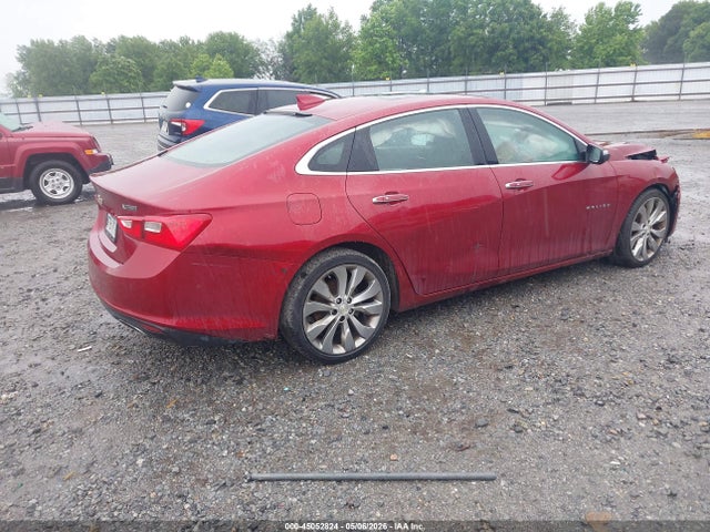 Chevrolet Malibu Premier