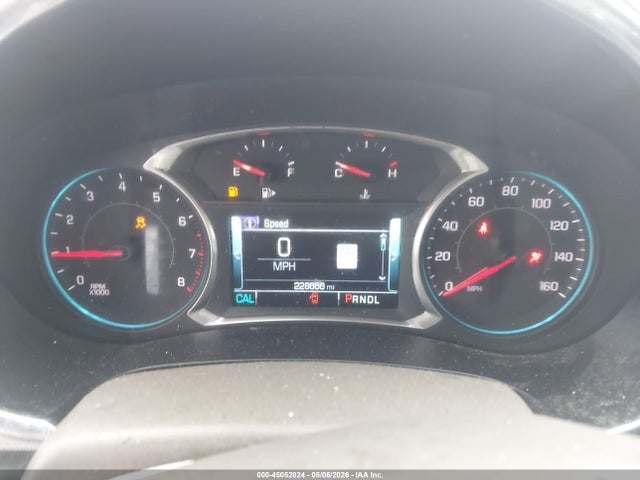 Chevrolet Malibu Premier