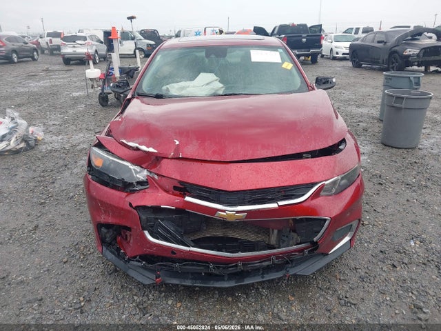 Chevrolet Malibu Premier
