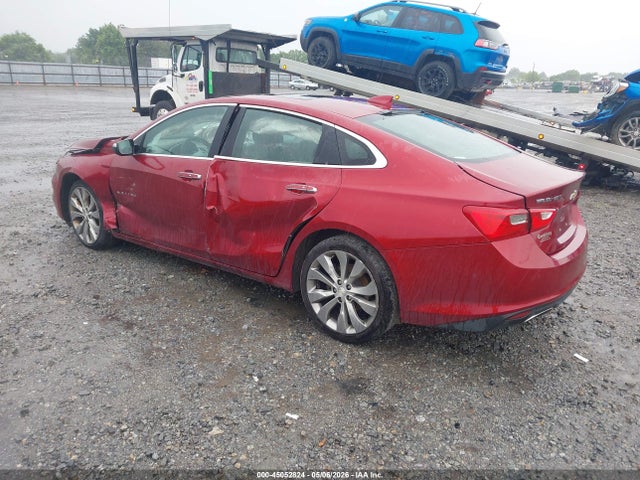 Chevrolet Malibu Premier