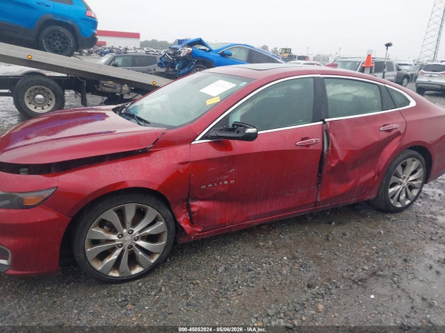 Chevrolet Malibu Premier
