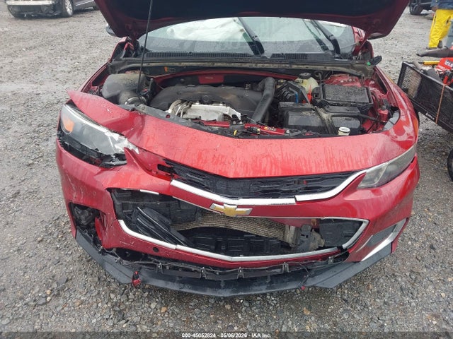 Chevrolet Malibu Premier
