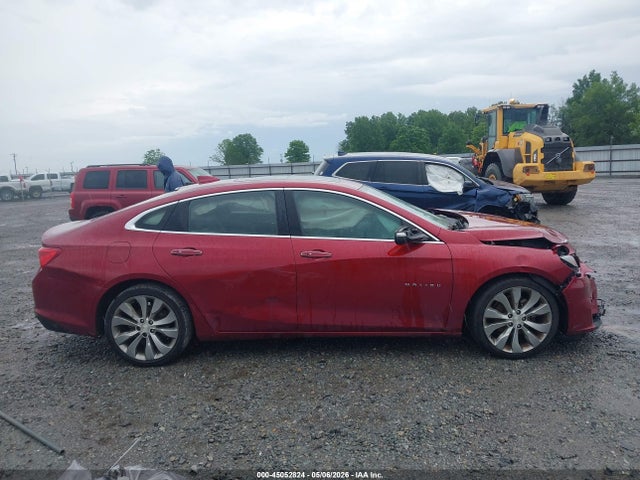 Chevrolet Malibu Premier