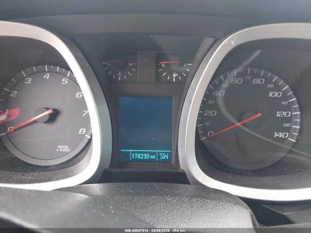 Chevrolet Equinox 2lt