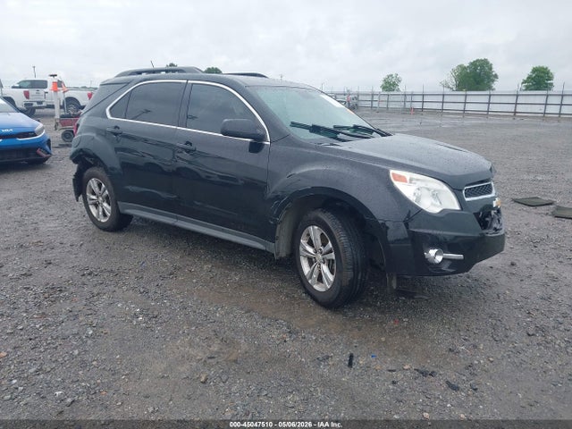 Salvage Chevrolet Equinox Image