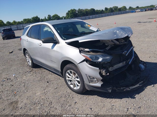 Salvage Chevrolet Equinox Image