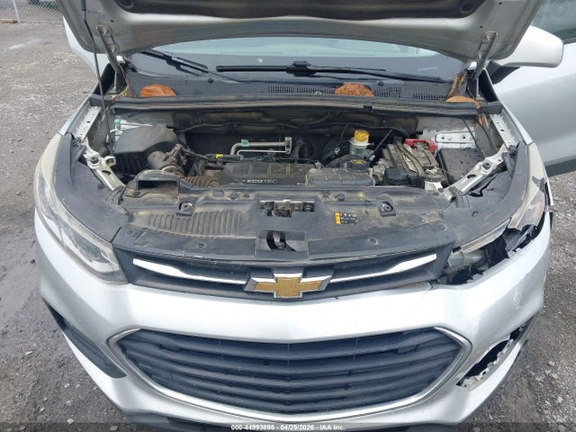 Chevrolet Trax Ls