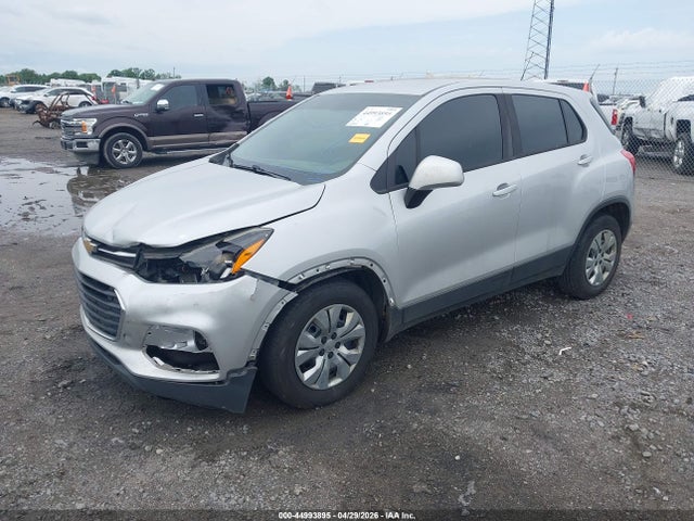Chevrolet Trax Ls
