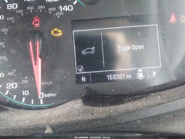 Chevrolet Trax Ls