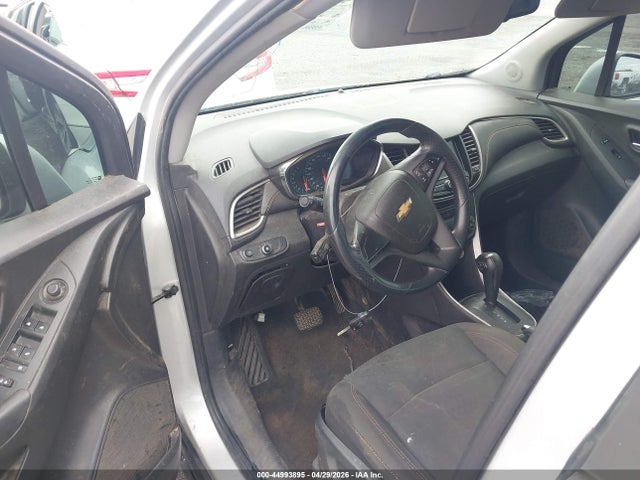 Chevrolet Trax Ls