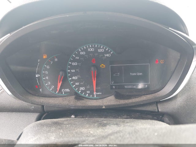 Chevrolet Trax Ls