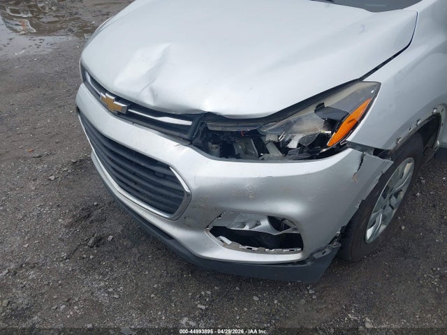 Chevrolet Trax Ls