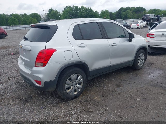 Chevrolet Trax Ls