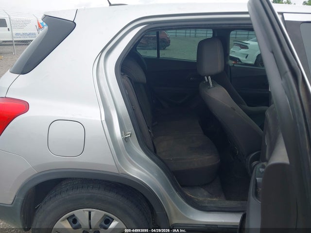Chevrolet Trax Ls