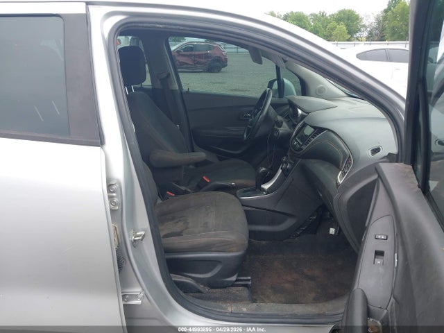 Chevrolet Trax Ls