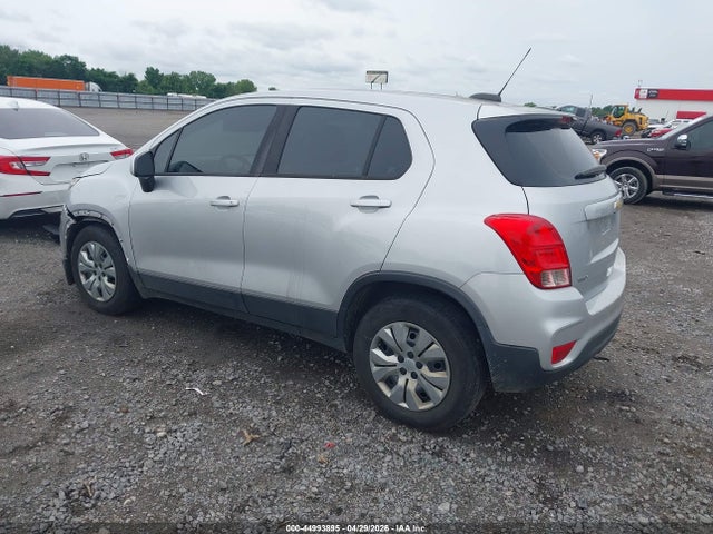 Chevrolet Trax Ls
