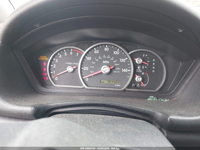 Mitsubishi Endeavor Ls