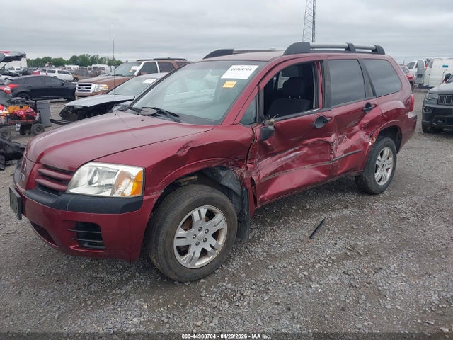 Mitsubishi Endeavor Ls