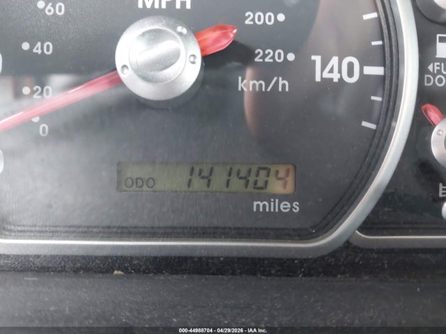 Mitsubishi Endeavor Ls