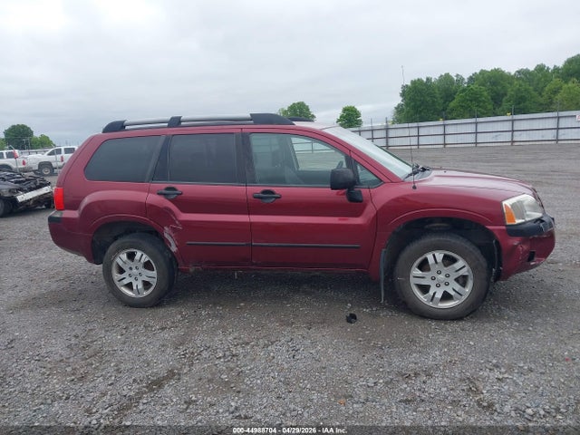 Mitsubishi Endeavor Ls