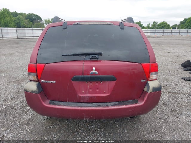 Mitsubishi Endeavor Ls