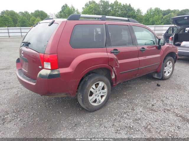 Mitsubishi Endeavor Ls