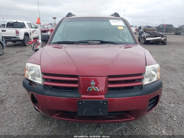 Mitsubishi Endeavor Ls