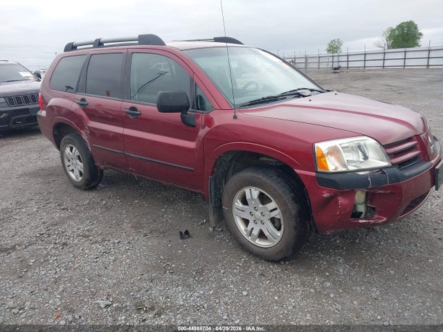 Salvage Mitsubishi Endeavor Image