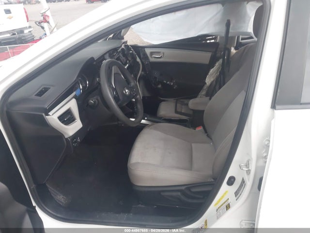 Toyota Corolla Le