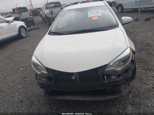 Toyota Corolla Le