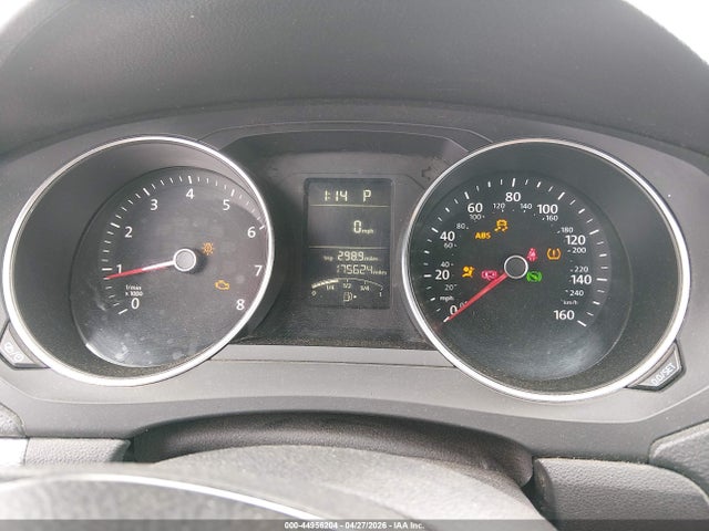 Volkswagen Jetta 1.8t Se