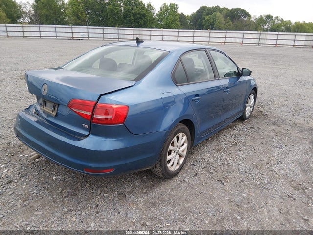 Volkswagen Jetta 1.8t Se